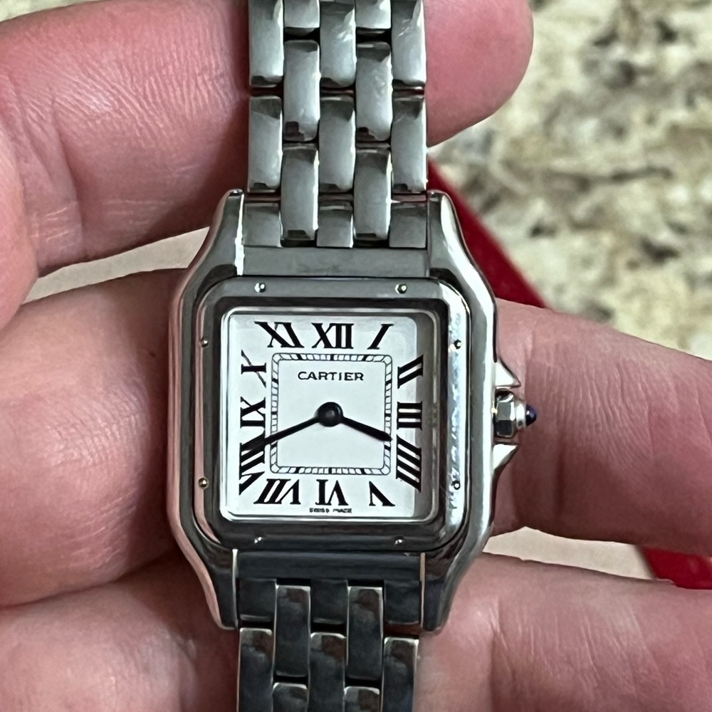 Cartier Panthere Watch - Picture 4 of 7